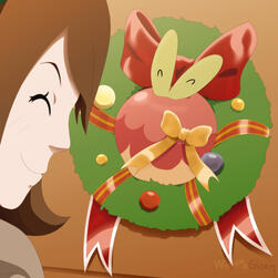 Holiday Apple