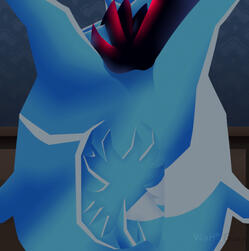 Frozen prisoner